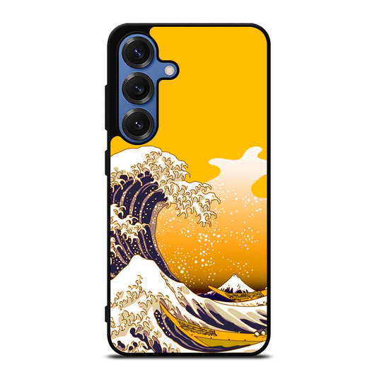 WAVE AESTHETIC 3 Samsung Galaxy Case Cover