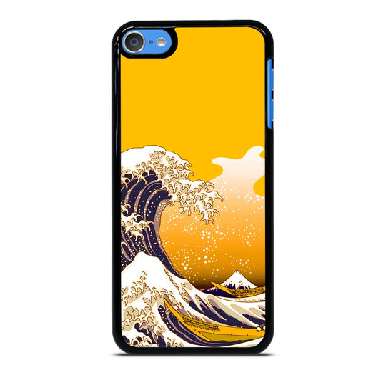 WAVE AESTHETIC 3 iPod Touch Case Cover