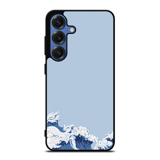 WAVE AESTHETIC 4 Samsung Galaxy Case Cover