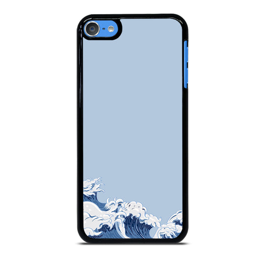 WAVE AESTHETIC 4 iPod Touch Case Cover