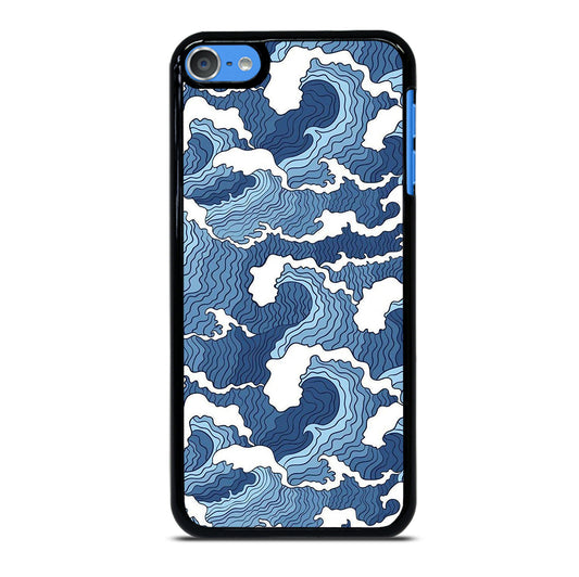 WAVE AESTHETIC 5 iPod Touch Case Cover
