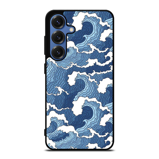 WAVE AESTHETIC 5 Samsung Galaxy Case Cover