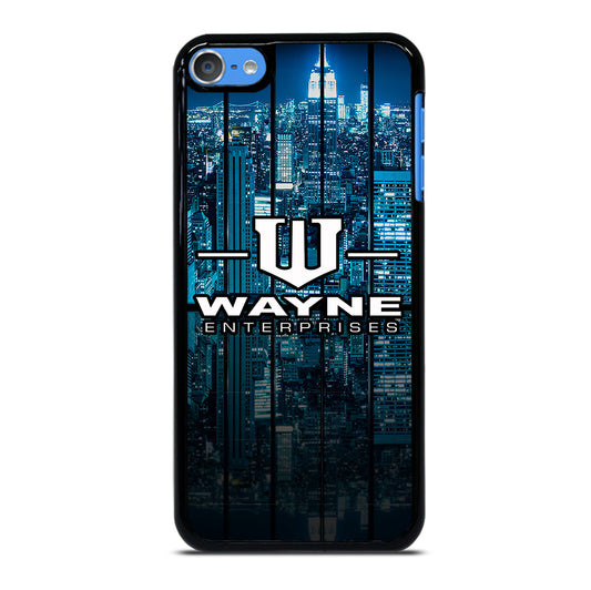 WAYNE ENTERPRISES iPod Touch Case Cover