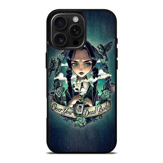 WEDNESDAY ADDAMS 1 iPhone Case Cover