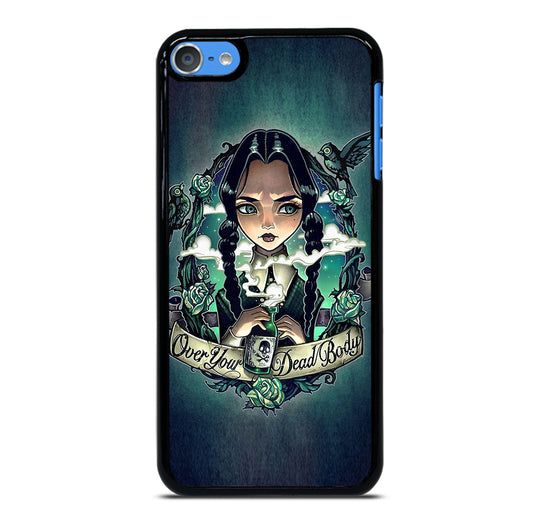 WEDNESDAY ADDAMS 1 iPod Touch Case Cover