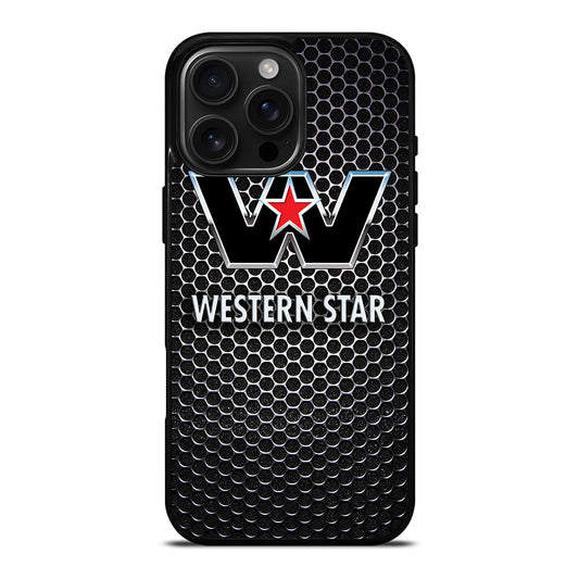 WESTERN STAR 1 iPhone Case Cover