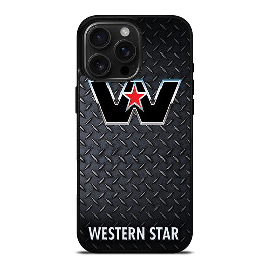 WESTERN STAR 2 iPhone Case Cover