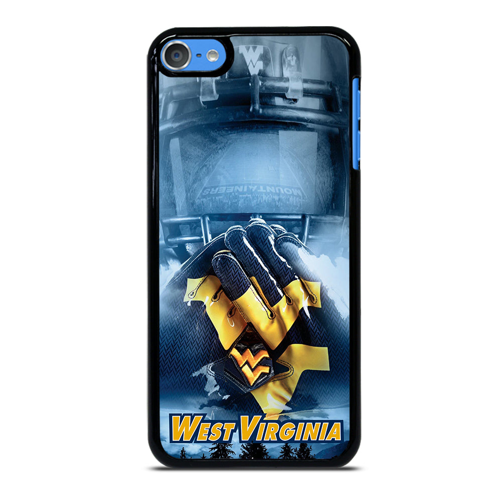 WEST VIRGINIA MOUNTAINEERS 1 iPod Touch Case Cover