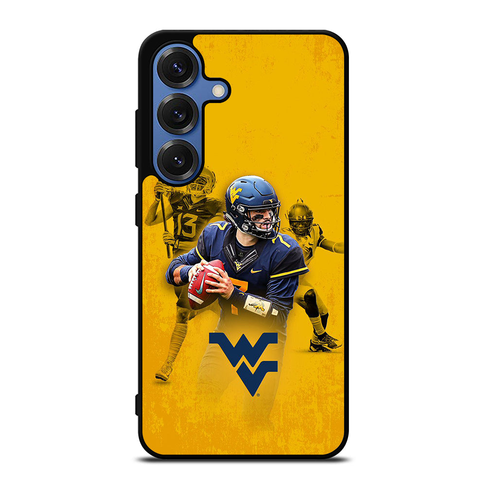 WEST VIRGINIA MOUNTAINEERS 2 Samsung Galaxy Case Cover