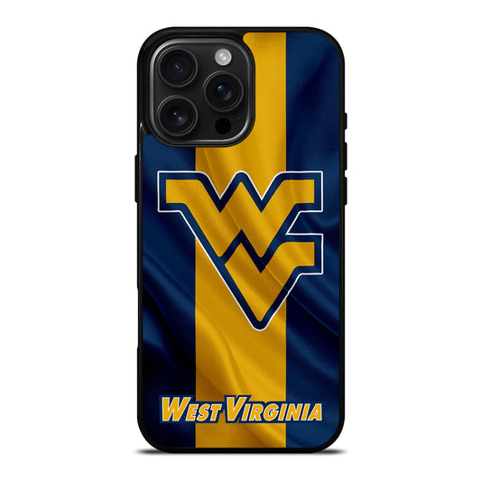 WEST VIRGINIA MOUNTAINEERS 3 iPhone Case Cover