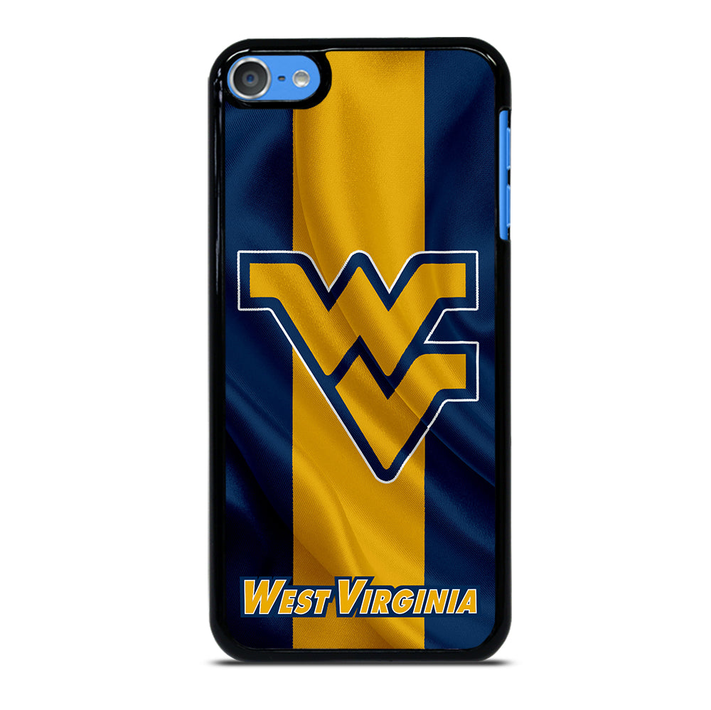 WEST VIRGINIA MOUNTAINEERS 3 iPod Touch Case Cover