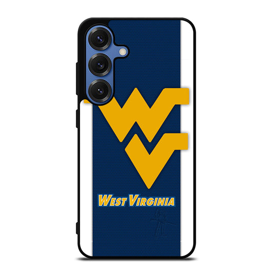 WEST VIRGINIA MOUNTAINEERS NFL LOGO Samsung Galaxy Case Cover