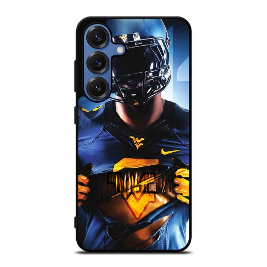 WEST VIRGINIA MOUNTAINEERS PRIDE Samsung Galaxy Case Cover