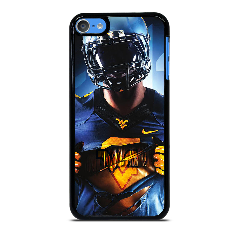 WEST VIRGINIA MOUNTAINEERS PRIDE iPod Touch Case Cover