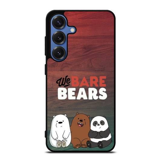 WE BARE BEARS 1 Samsung Galaxy Case Cover