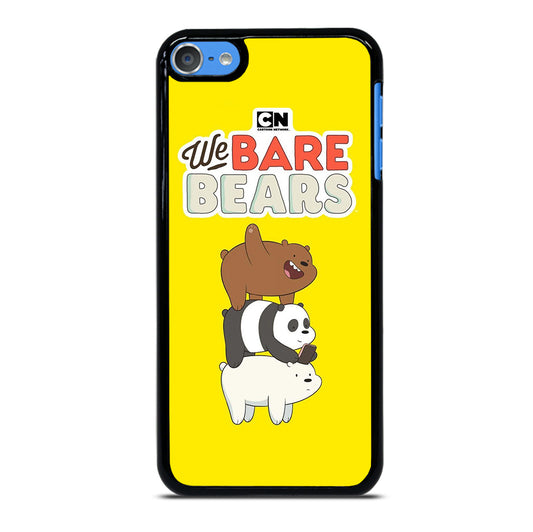 WE BARE BEARS 2 iPod Touch Case Cover