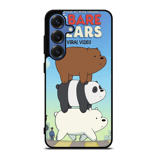 WE BARE BEARS BROTHERS Samsung Galaxy Case Cover