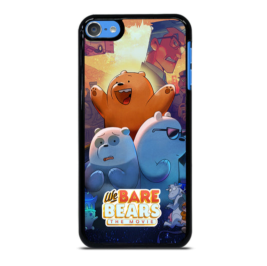 WE BARE BEARS MOVIE iPod Touch Case Cover