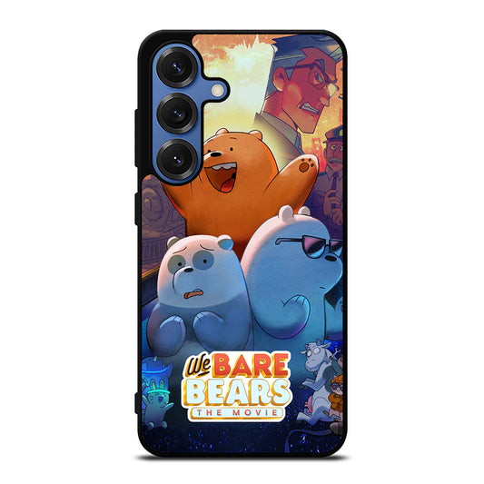 WE BARE BEARS MOVIE Samsung Galaxy Case Cover