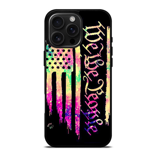 WE THE PEOPLE iPhone Case Cover