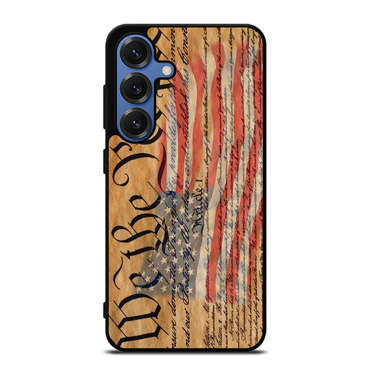 WE THE PEOPLE QUOTE Samsung Galaxy Case Cover