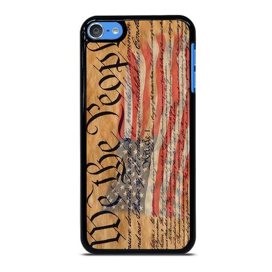 WE THE PEOPLE QUOTE iPod Touch Case Cover