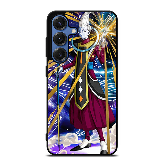 WHIS DRAGON BALL SUPER ANIME 2 Samsung Galaxy Case Cover
