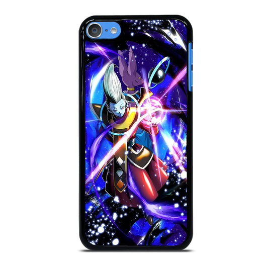 WHIS DRAGON BALL SUPER ANIME iPod Touch Case Cover