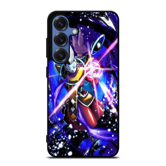 WHIS DRAGON BALL SUPER ANIME Samsung Galaxy Case Cover