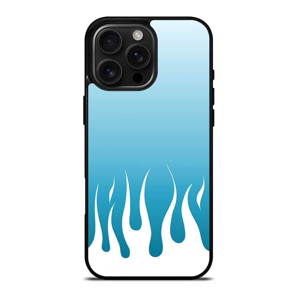 WHITE FIRE iPhone Case Cover