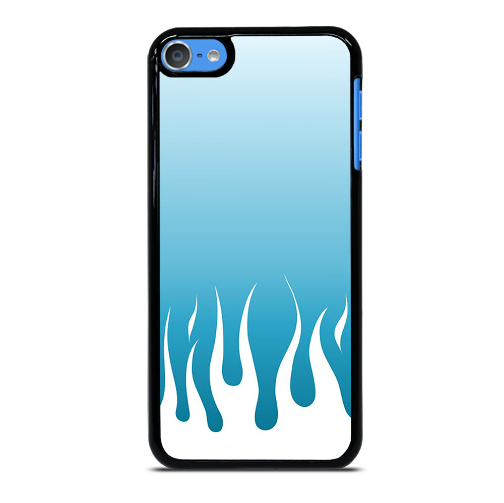 WHITE FIRE iPod Touch Case Cover
