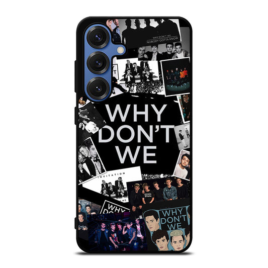 WHY DON'T WE BOY BAND Samsung Galaxy Case Cover