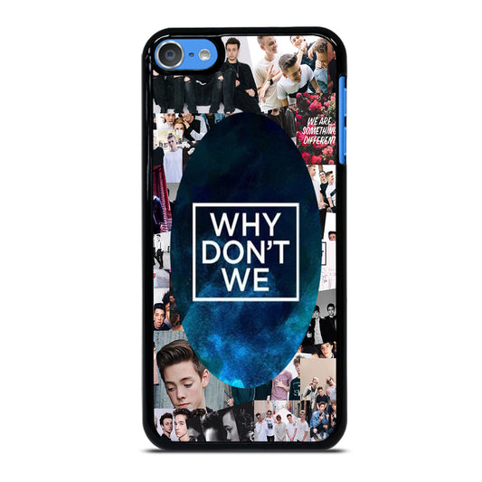WHY DON'T WE COLLAGE 2 iPod Touch Case Cover