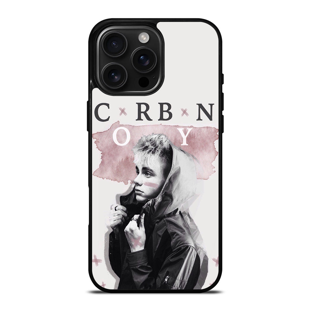 WHY DON'T WE CORBYN BESSON ART iPhone Case Cover