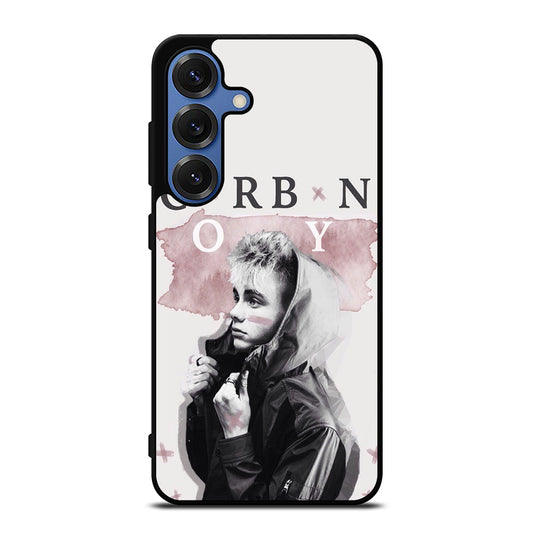 WHY DON'T WE CORBYN BESSON ART Samsung Galaxy Case Cover