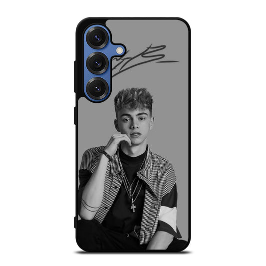 WHY DON'T WE CORBYN BESSON SIGNATURE Samsung Galaxy Case Cover