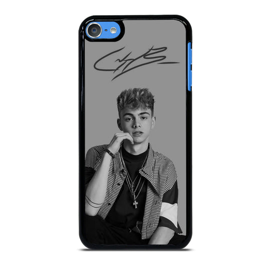 WHY DON'T WE CORBYN BESSON SIGNATURE iPod Touch Case Cover