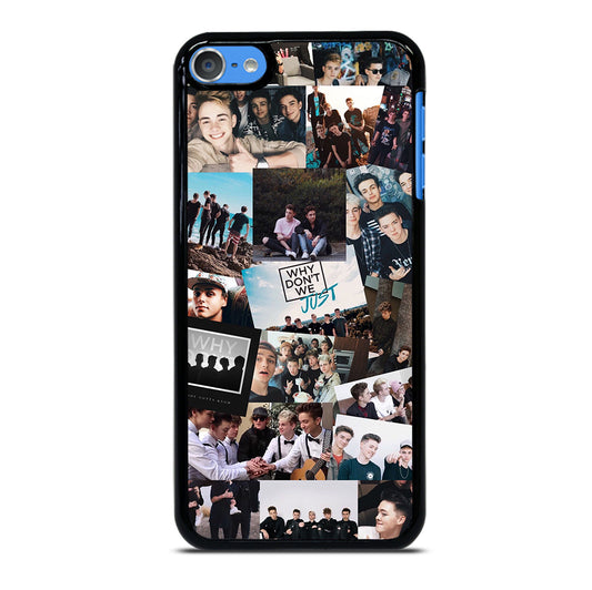 WHY DON'T WE JUST iPod Touch Case Cover