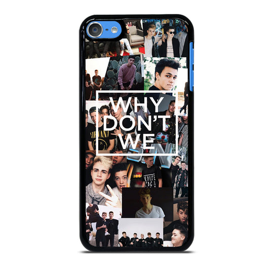 WHY DON'T WE ONLY iPod Touch Case Cover