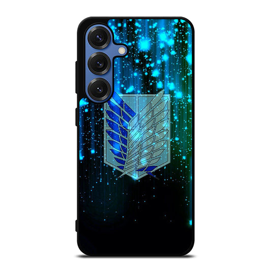 WINGS OF FREEDOM 1 Samsung Galaxy Case Cover