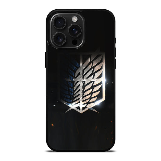 WINGS OF FREEDOM 2 iPhone Case Cover