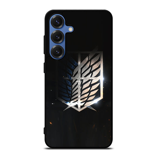WINGS OF FREEDOM 2 Samsung Galaxy Case Cover