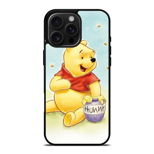 WINNIE THE POOH ART iPhone Case Cover