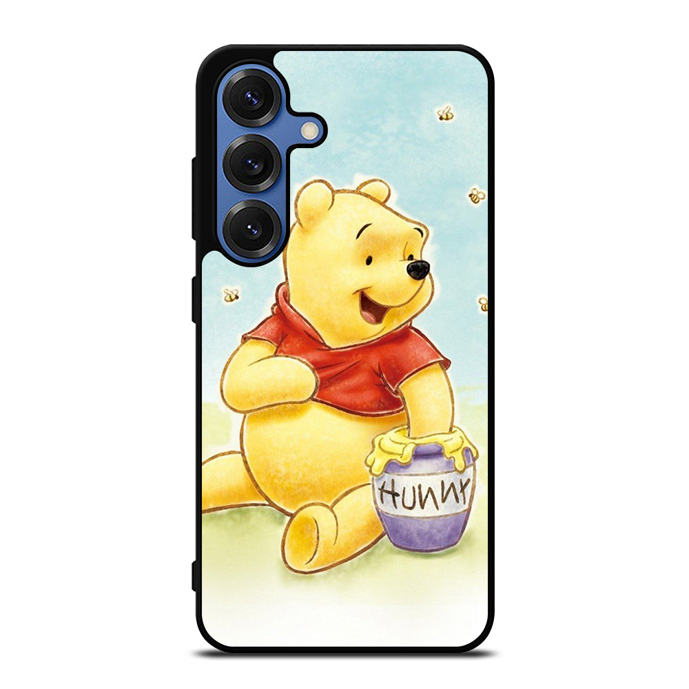 WINNIE THE POOH ART Samsung Galaxy Case Cover