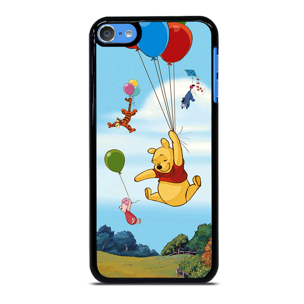WINNIE THE POOH BALLOON iPod Touch Case Cover