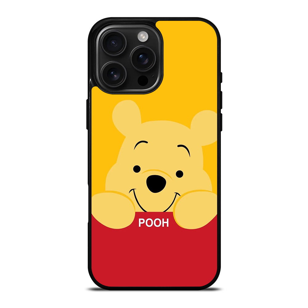 WINNIE THE POOH CARTOON iPhone Case Cover