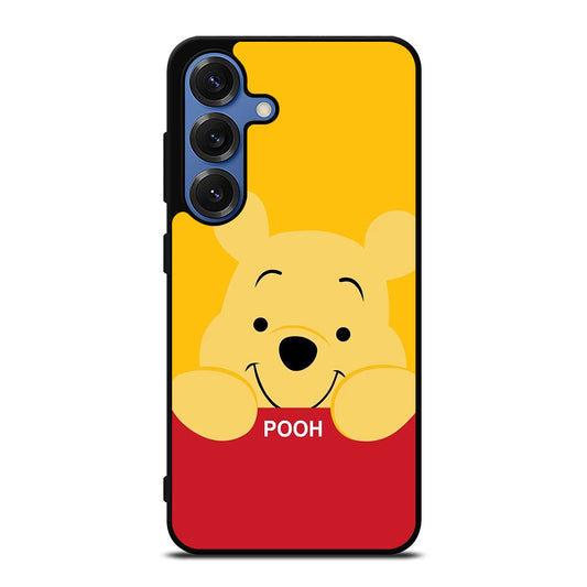 WINNIE THE POOH CARTOON Samsung Galaxy Case Cover