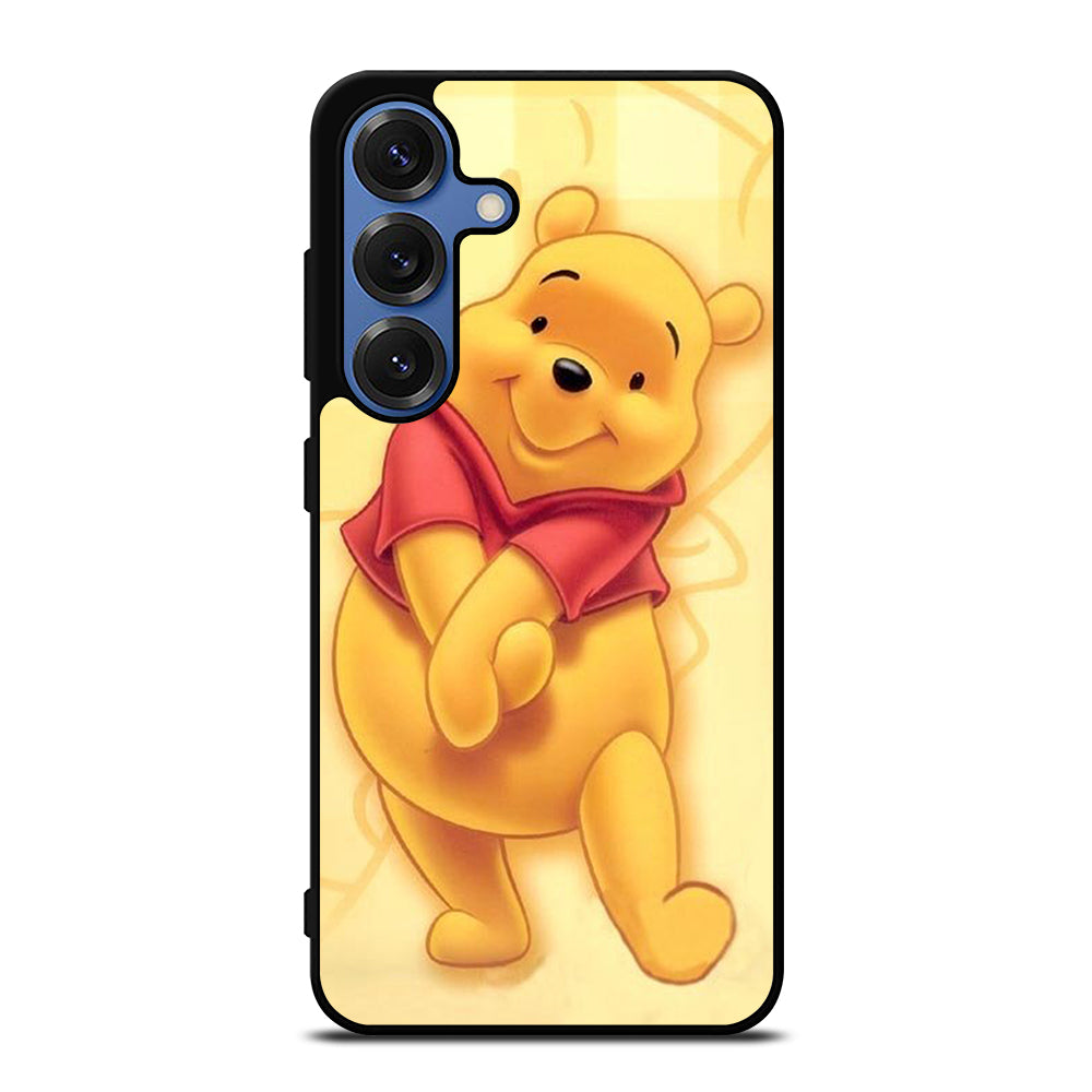 WINNIE THE POOH CUTE CARTOON Samsung Galaxy Case Cover