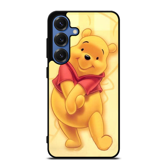 WINNIE THE POOH CUTE CARTOON Samsung Galaxy Case Cover