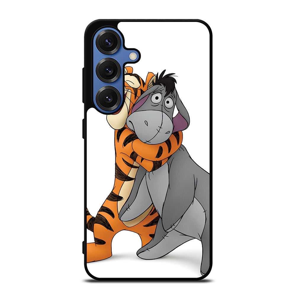 WINNIE THE POOH TIGGER AND EEYORE Samsung Galaxy Case Cover